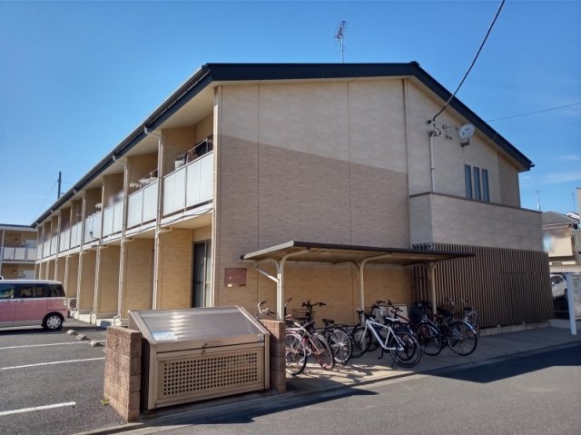 建物外観　物件の外観です