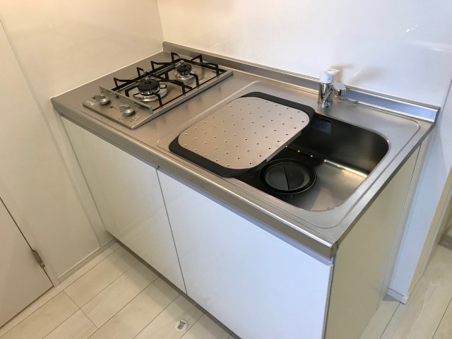 キッチン　※同じシリーズの室内写真