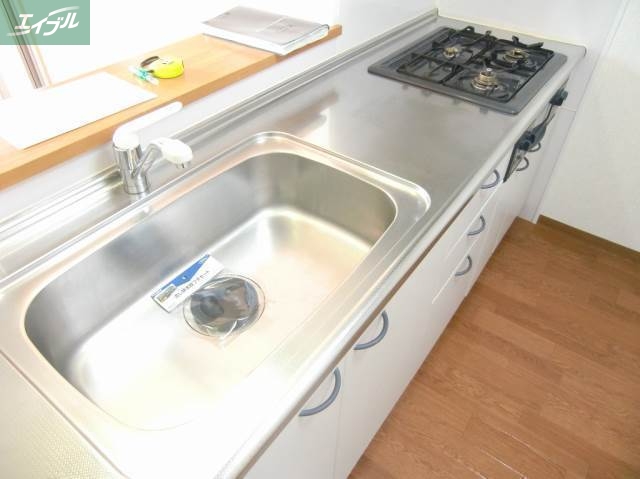 キッチン　キッチン