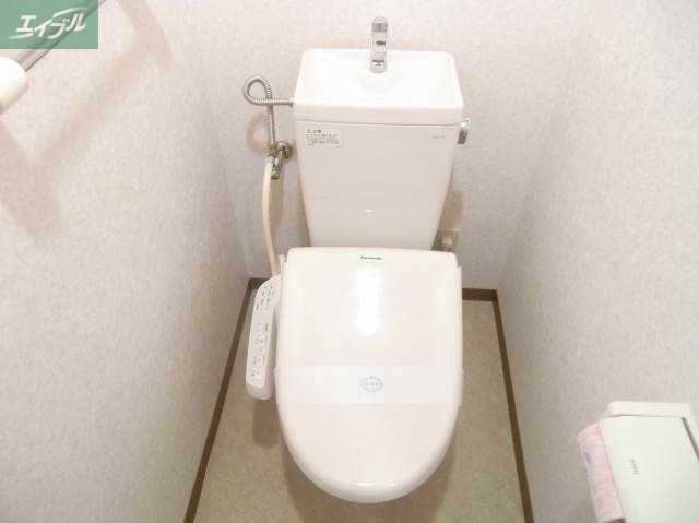 トイレ　トイレ