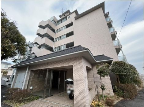 建物外観　★★お部屋探しはタウンハウジング上大岡店へ★★