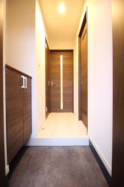 玄関　☆シューズボックス付☆