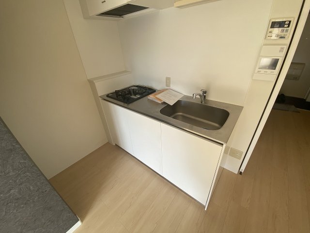 キッチン　２口ガスコンロのキッチンです♪