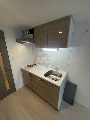 キッチン　エスリードレジデンス本町パークフロント　キッチン