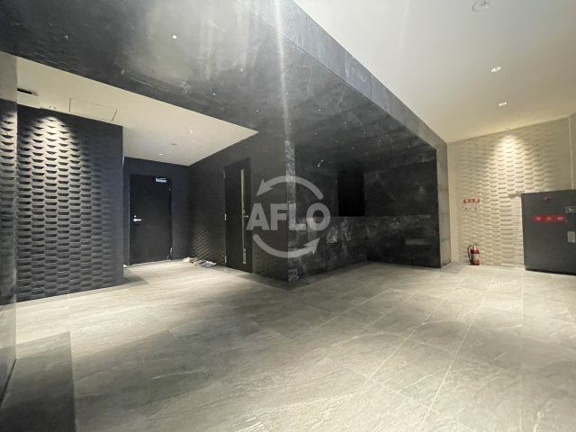 ロビー　エスリードレジデンス本町パークフロント　ロビー