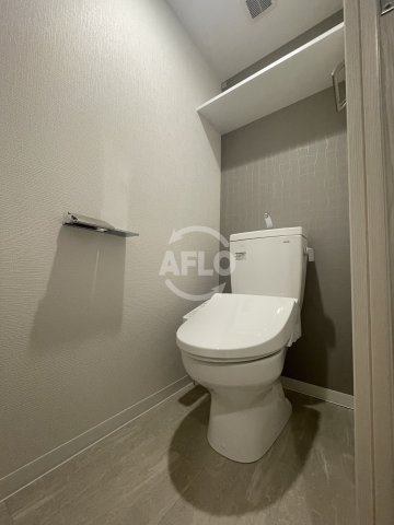 トイレ　エスリードレジデンス本町パークフロント　トイレ