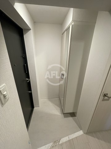 玄関　エスリードレジデンス本町パークフロント　玄関