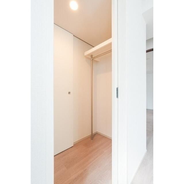 収納　大きなものも収納できそうです