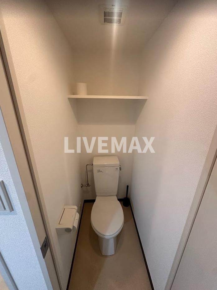 トイレ　家具家電一式付き☆家具なしプランあり