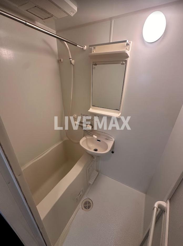 バス・シャワールーム　家具家電一式付き☆家具なしプランあり