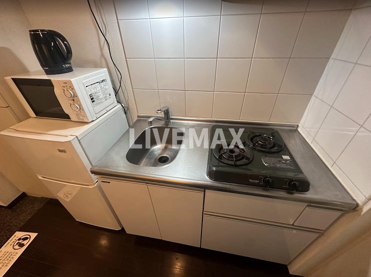 キッチン　家具家電一式付き☆家具なしプランあり