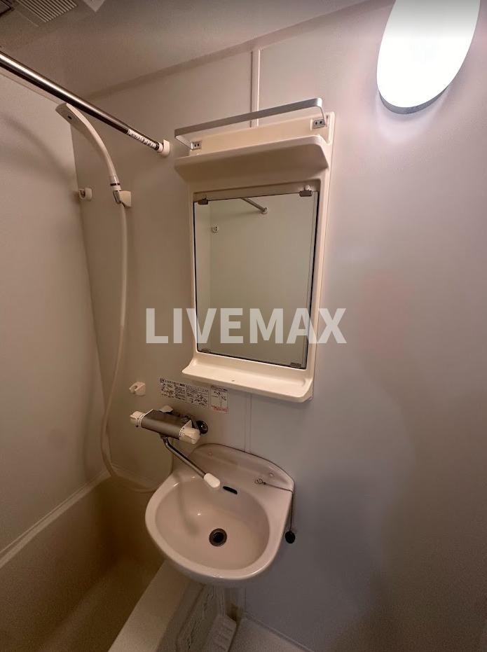 洗面設備　家具家電一式付き☆家具なしプランあり