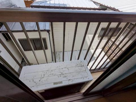 バルコニー　ベランダ