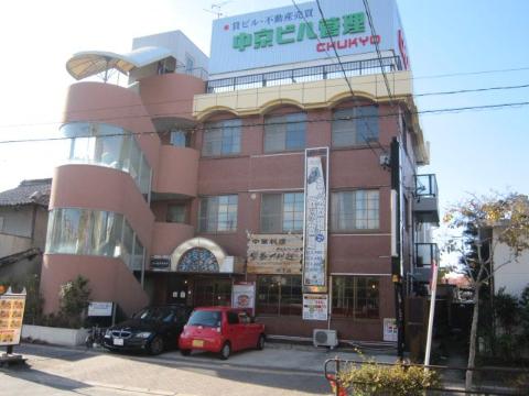 建物外観　外観写真（昼）