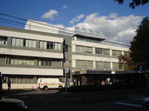 その他　名古屋市立東部医療センター東市民病院（その他）まで790m