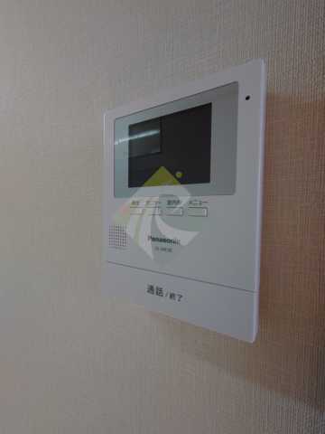 セキュリティ　ハイツウエムラ