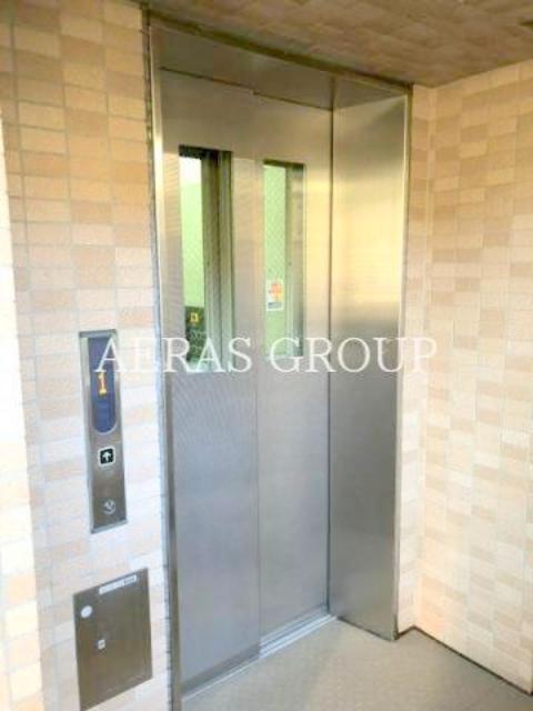 その他共有部分　エレベーター