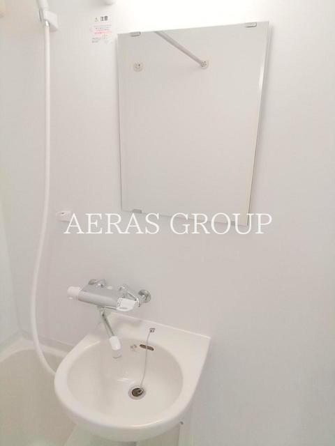 洗面設備　同仕様写真