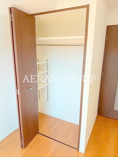 収納　同仕様写真