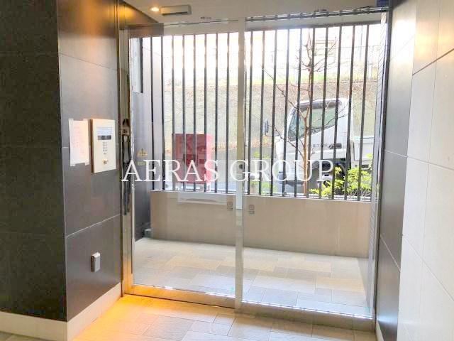 セキュリティ　オートロック