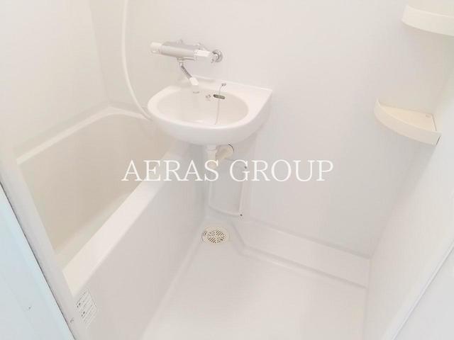 バス・シャワールーム　同仕様写真