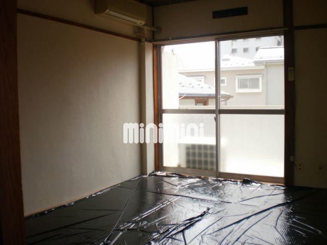 居室・リビング　６帖の和室