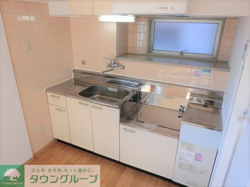 キッチン　キッチン