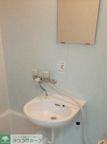 洗面設備　洗面