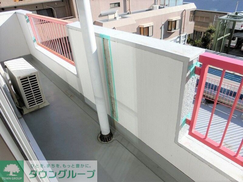 バルコニー　バルコニー