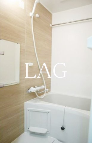 バス・シャワールーム　お風呂です。