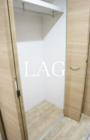 収納　収納です。