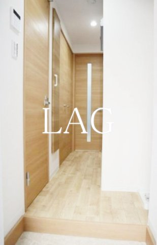 玄関　玄関です。