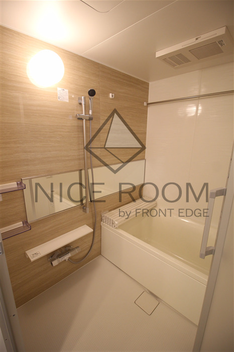 バス・シャワールーム　ORSUS新大阪（旧プレジオ新大阪ROUGE）　風呂