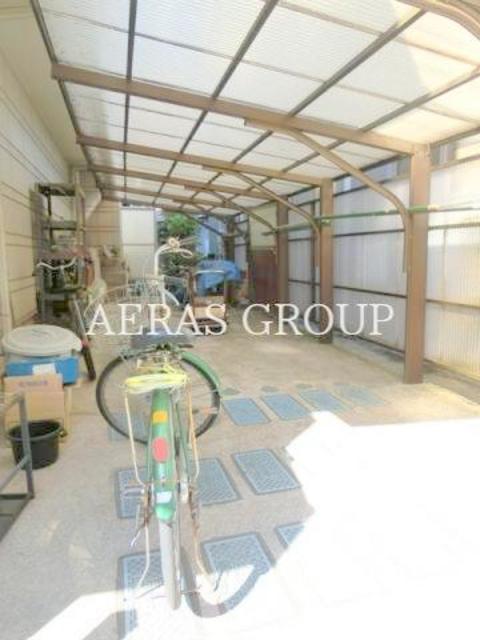 その他　駐輪場