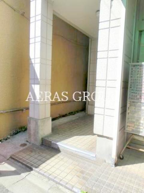 エントランス　エントランス