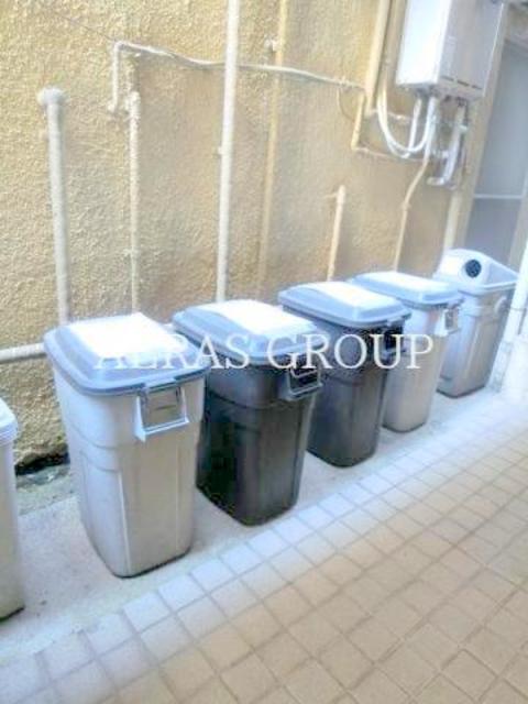 その他共有部分　ゴミ置き場