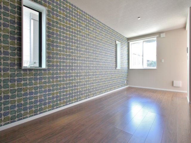 居室・リビング　参考写真（同物件別部屋）