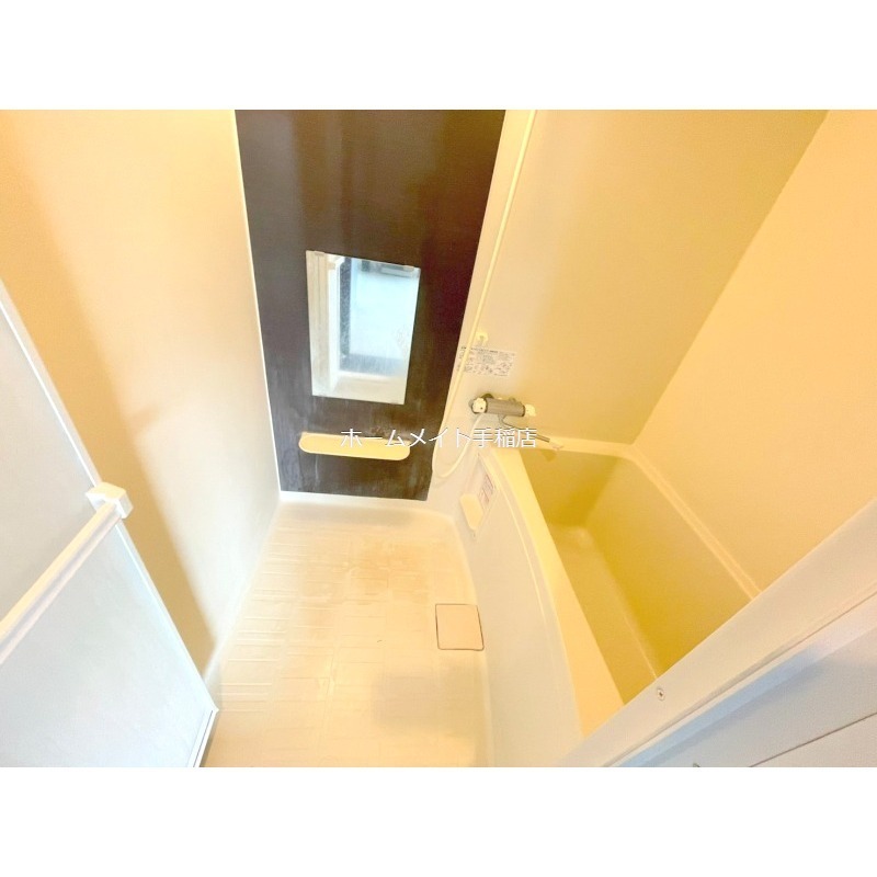 バス・シャワールーム　ゆったりバス♪