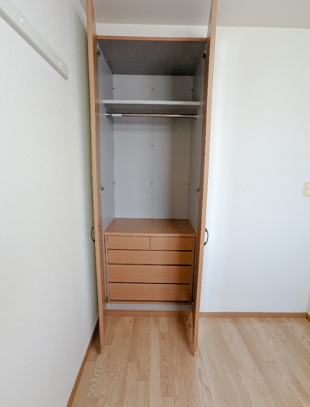 収納　図面と現状に相違がある場合には現状を優先