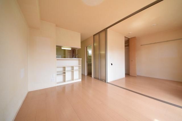 居室・リビング　リビング