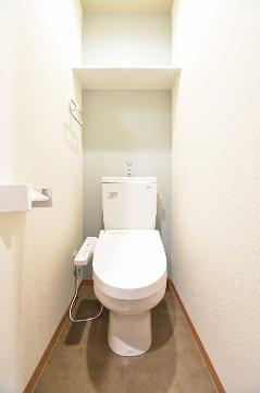 トイレ　トイレ