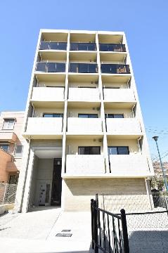 建物外観　外観写真（昼）