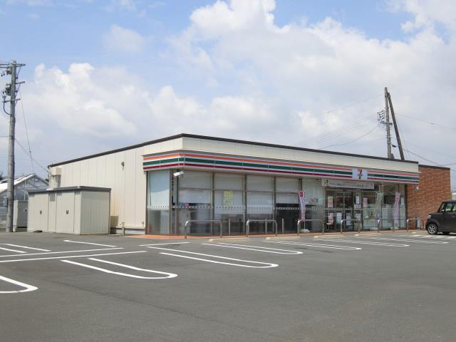 コンビニ　セブンイレブン（コンビニ）まで220m