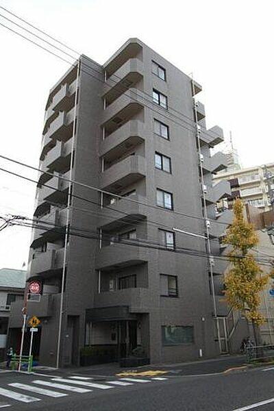 建物外観　おしゃれな外観です