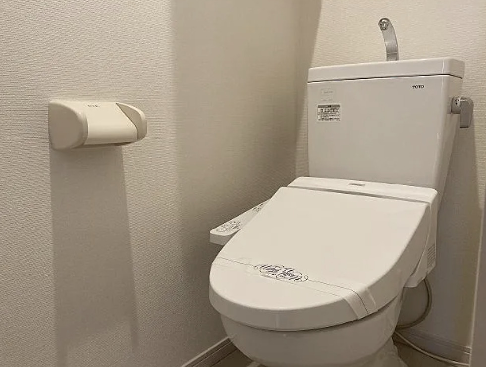 トイレ　トイレも気になるポイント