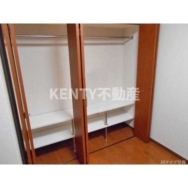 収納　こまごまとしたものを収納できそうですね