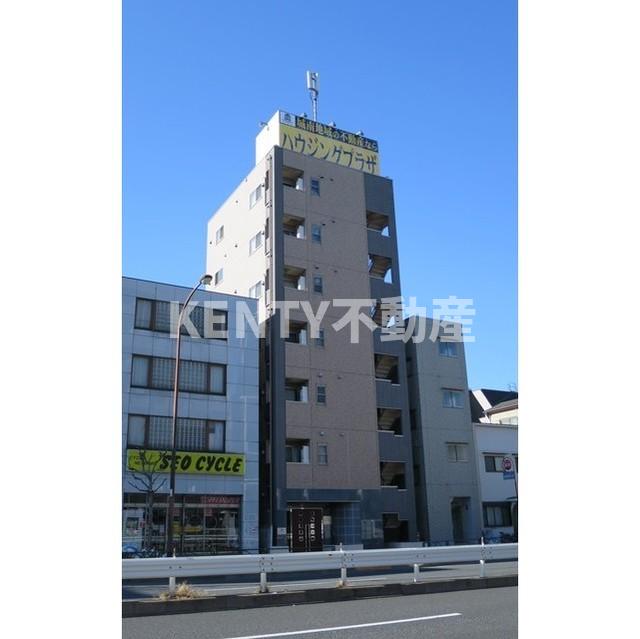 建物外観　外観です