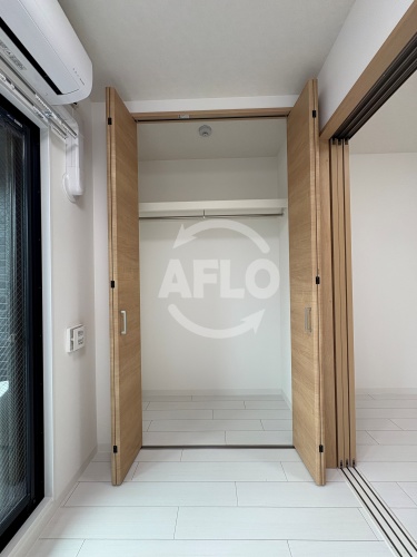 収納　テラ堺市駅　収納