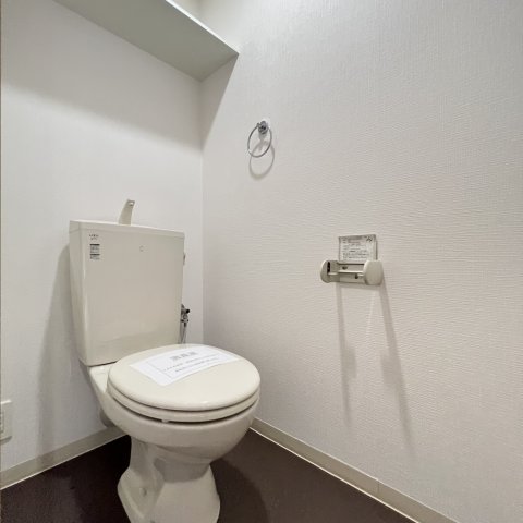 トイレ　同仕様タイプです