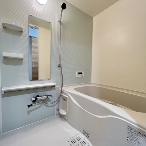 バス・シャワールーム　同仕様タイプです